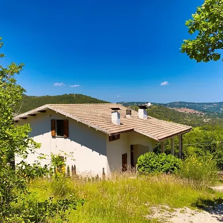 Appartamento Margani - Le Marche Sarnano