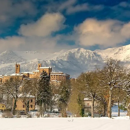 Margani - Le Marche * Sarnano