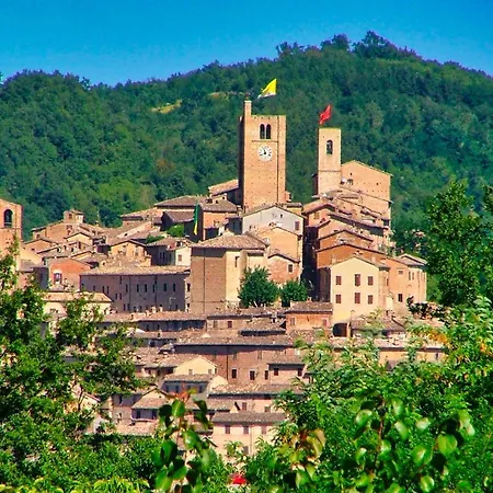 Margani - Le Marche Apartment Sarnano
