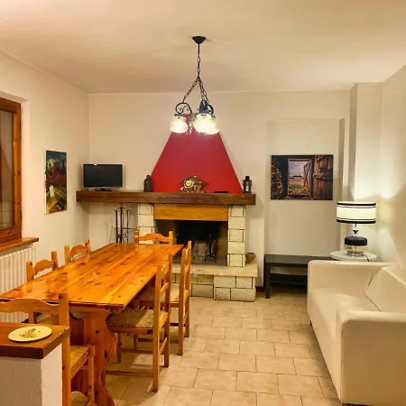 Appartamento Margani - Le Marche Sarnano