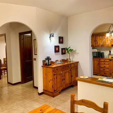 Appartamento Margani - Le Marche Sarnano