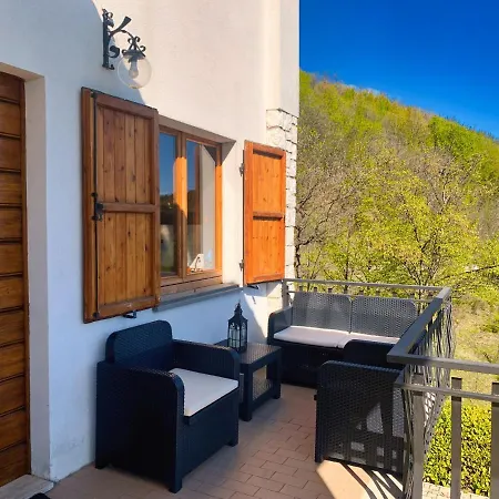 Margani - Le Marche Apartment *